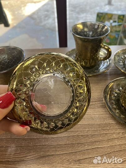 Сервиз кофейный