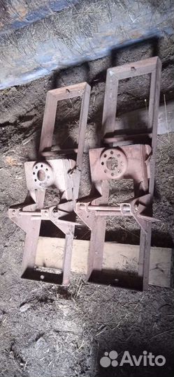 Опрокидыватель на авто