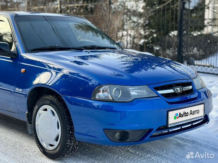 Daewoo Nexia 1.5 МТ, 2011, 160 000 км