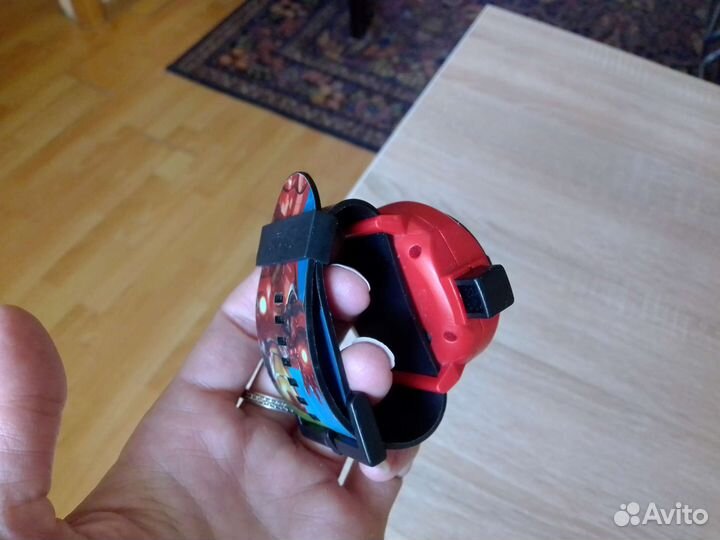 Детские часы проектор