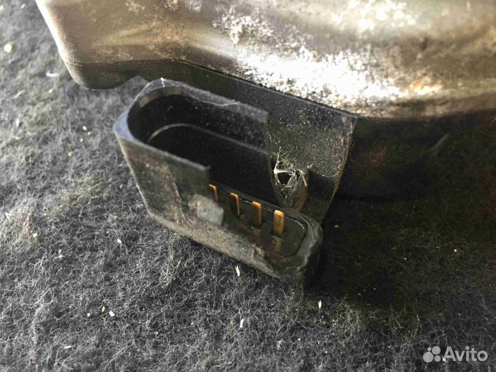 Заслонка дроссельная Volkswagen jetta 6 (5C6 2010