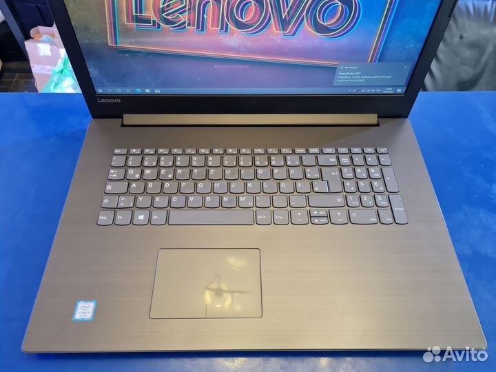 Ноутбук Lenovo 17.3