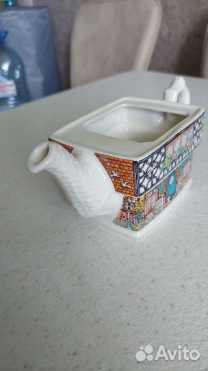 Чайник заварочный англия