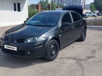 Renault Megane 1.6 MT, 2008, 242 983 км, с пробегом, цена 500 000 руб.