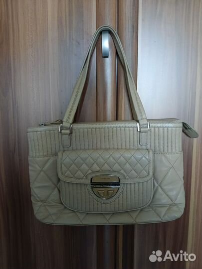 Сумка женская натуральная кожа Domani