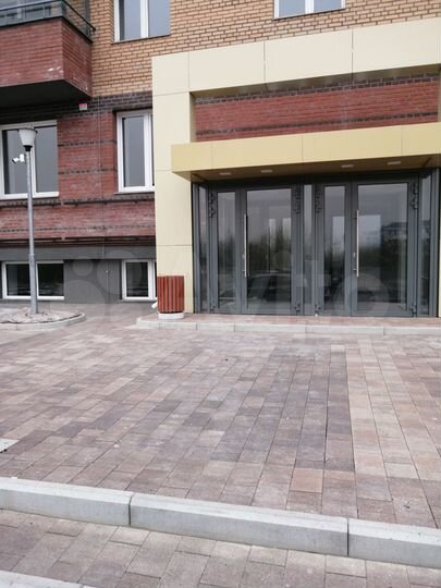 Торговая площадь, 38 м²