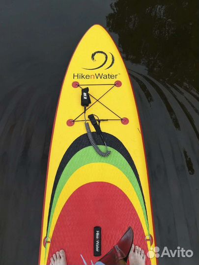 Байдарки и сапы/аренда и прогулки