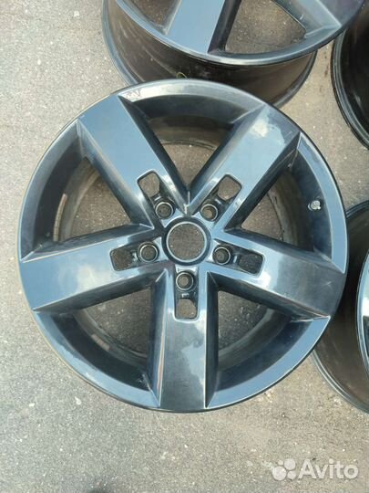 Диски R19 VW touareg оригинал