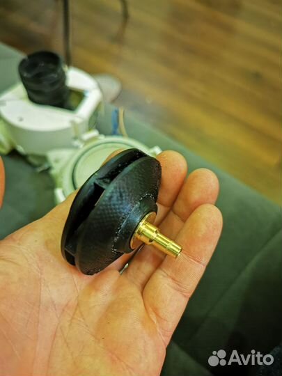 Крыльчатка посудомойки IKEA hjalpsam 102.224.25