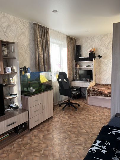 1-к. квартира, 30,2 м², 4/5 эт.