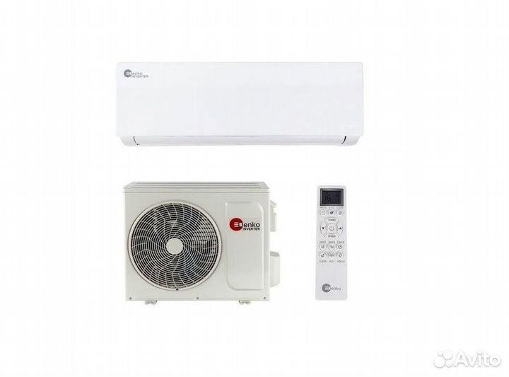 Кондиционер Midea