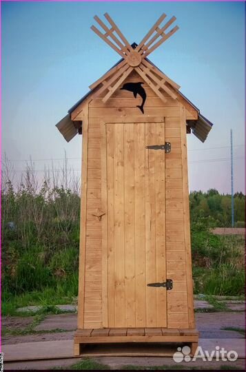 Дачный туалет JKT224