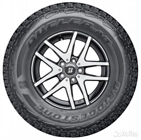 Bridgestone Dueler A/T 001 255/60 R18