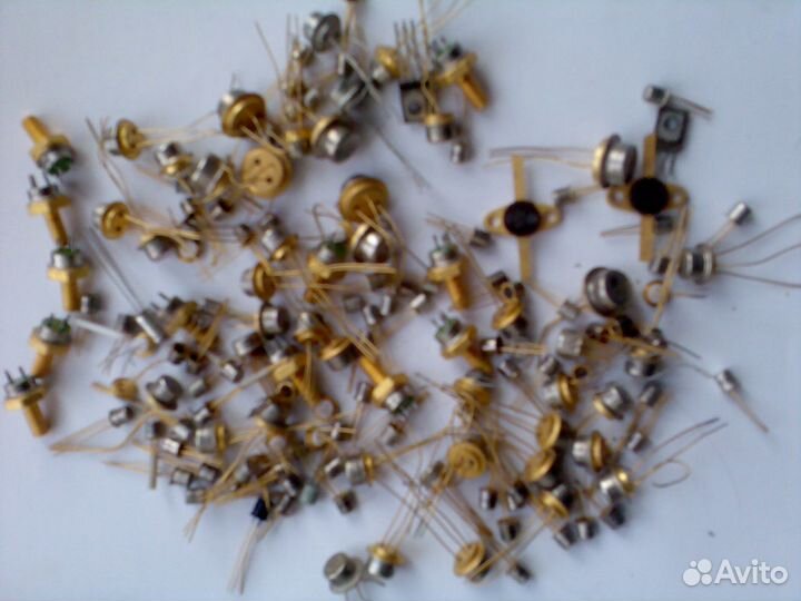 Транзисторы. Диоды, Тиристоры