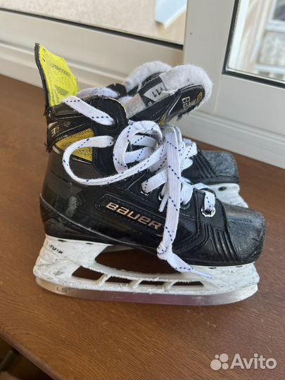 Коньки CCM 3s pro