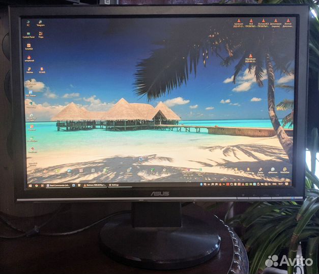 Монитор Asus VW202SR 20