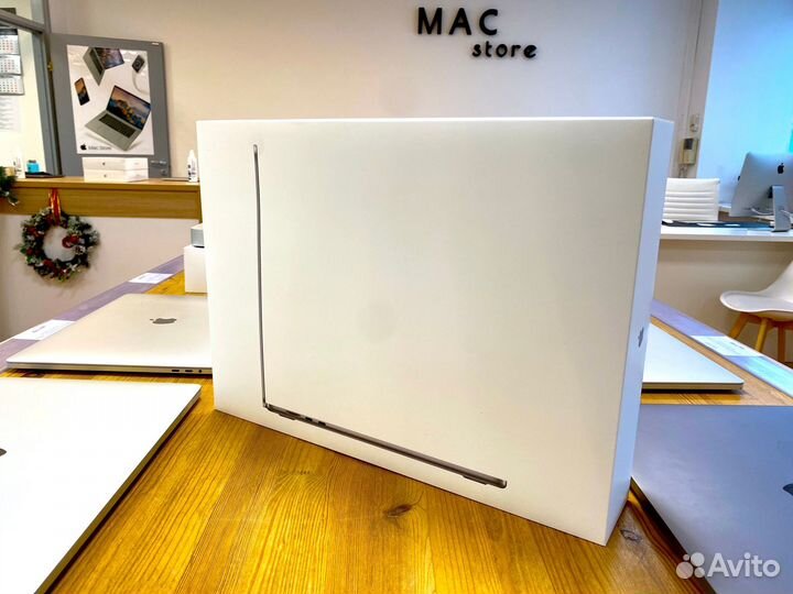 MacBook Air 15 M2 16/512 Grey рст Новый