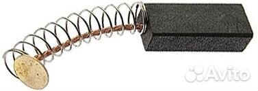 Щетки графитовые с поводком для электродвигателей