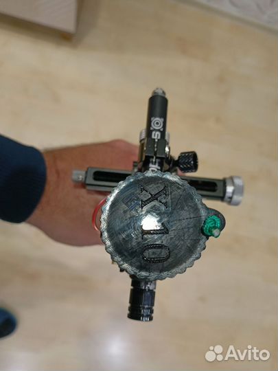 Крышка для скопа Sanlida X10