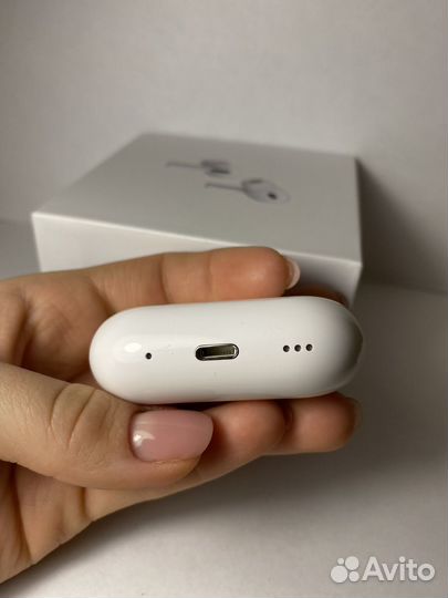 Кейс для airpods pro 2