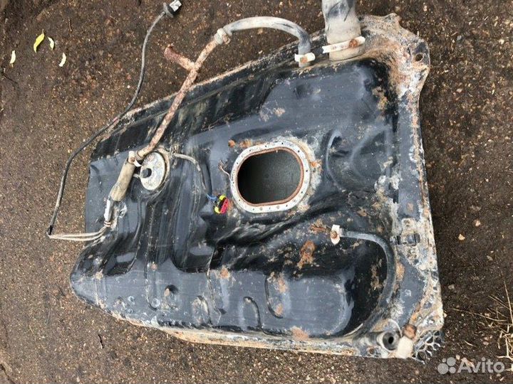 Топливный бак задний Lifan Smily 1.3