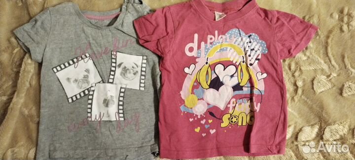 Детские вещи