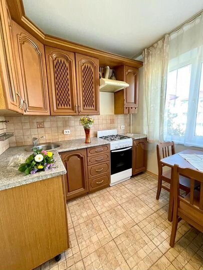 2-к. квартира, 50 м², 4/5 эт.