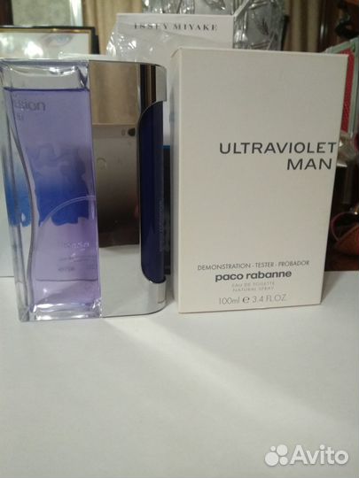 Парфюмерия мужская