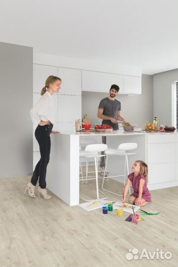 Кварцевый ламинат