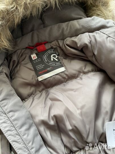 Зимний комбинезон reima 86