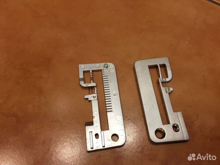 Игольная пластина оверлока Brother 3034D