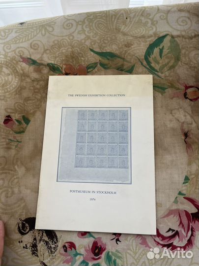 Каталоги марок и книги о марках из разных стран