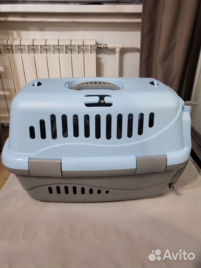 Переноска для кошек новая