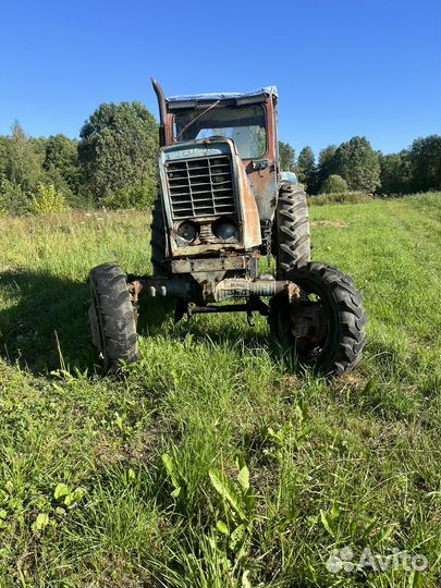 Трактор МТЗ (Беларус) 52, 1988