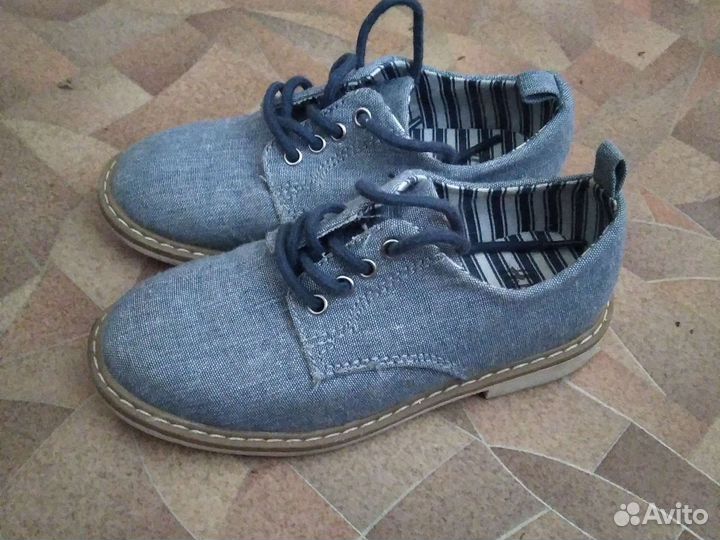 Костюмчик с ботинками