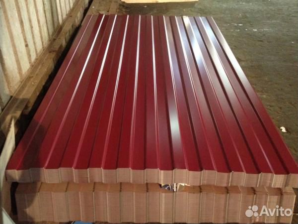 Профнастил