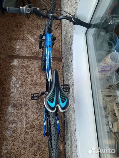 Велосипед stels navigator450 подростков24 дюйма бу