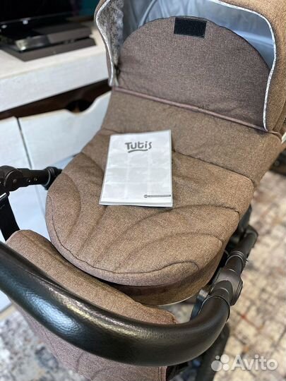 Коляска Tutis Mimi 3 в 1 новая