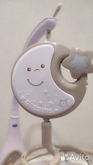 Мобиль на кроватку chicco