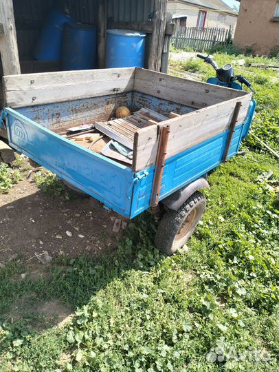 Продам или обменяю мотоцикл муровей