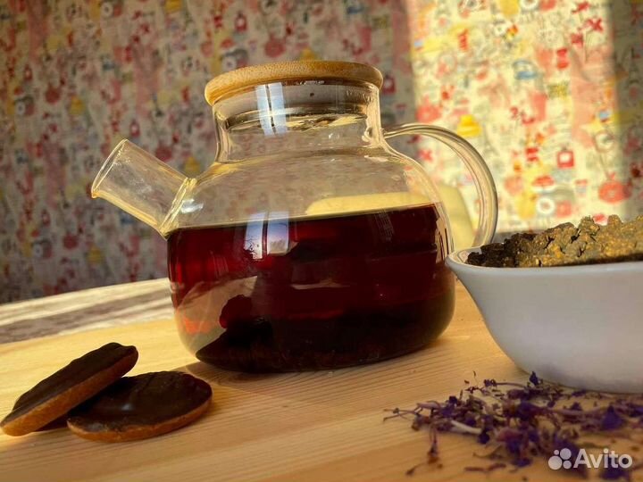 Иван-чай 1 кг 2023 тот самый, как надо