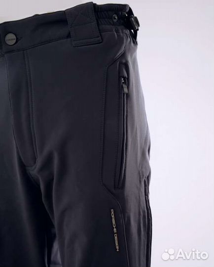 Брюки для сноуборда Adidas porsche design