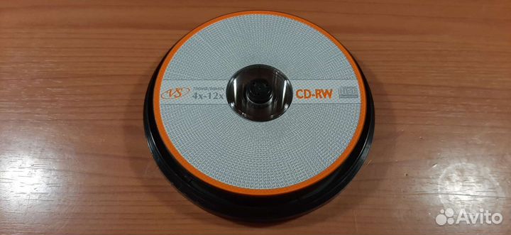 Диски DVD-R 16x