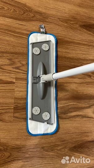 Швабра белый кот серии Smart