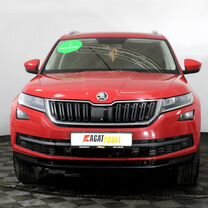 Skoda Kodiaq 2.0 AMT, 2018, 234 624 км, с пробегом, цена 2 380 000 руб.