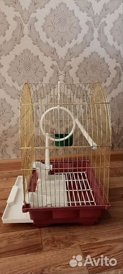 Клетка для птиц, попугая
