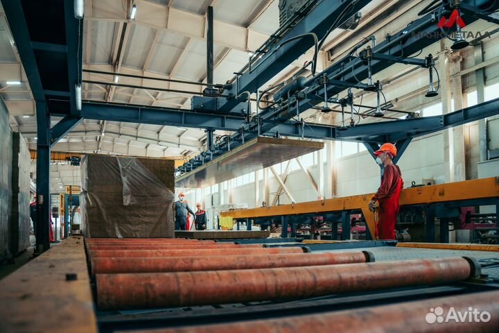 Сэндвич-панели новые