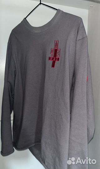 Лонгслив cav empt кресты