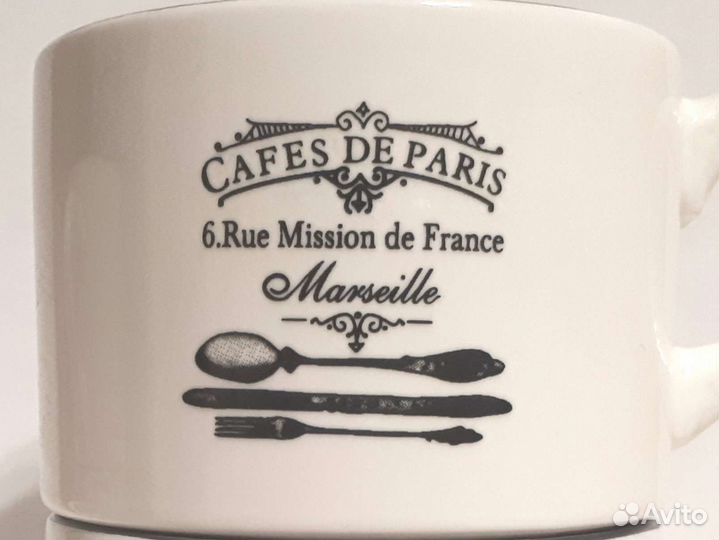 Набор кружек 