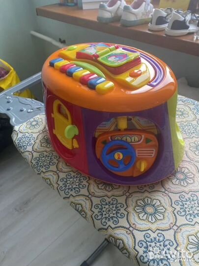 Развивающая игра Kiddieland